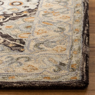 Katherine Medallion Tufted Area Rug - Safavieh 3 Katherine Medallion Tufted Area Rug - Safavieh
