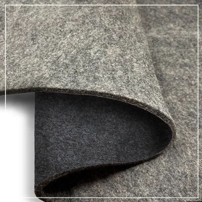 Nevlers Non-Slip Rubber And Felt Rug Pad 5 Nevlers Non-Slip Rubber And Felt Rug Pad - Image 3