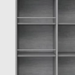 Kamas Mounted Cabinet Gray - RST Brands -Household Improvement Store GUEST a7941161 77cb 4a91 9ed3 e9eeee679541