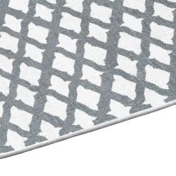 Sussexhome Floral Collection Cotton Heavy Duty Low Pile Area Rug , 2' X 3' -Household Improvement Store GUEST a7cea92d 70a4 4d58 aeea 9dc5450d1b01