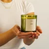 Craft & Kin Premium Aromatherapy Soy Green Candle 2 Craft & Kin Premium Aromatherapy Soy Green Candle -Household Improvement Store GUEST a97cbc6d 5154 4123 a650 64bb58127fba