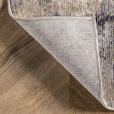 NuLOOM Saoirse Distressed Trellis Area Rug 8 NuLOOM Saoirse Distressed Trellis Area Rug - Image 6