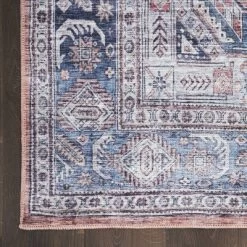 Nourison Washable Brilliance Vintage Medallion Indoor Rug 14 Nourison Washable Brilliance Vintage Medallion Indoor Rug -Household Improvement Store GUEST a9f05430 07c3 4c97 94f0 cb017316e5bc