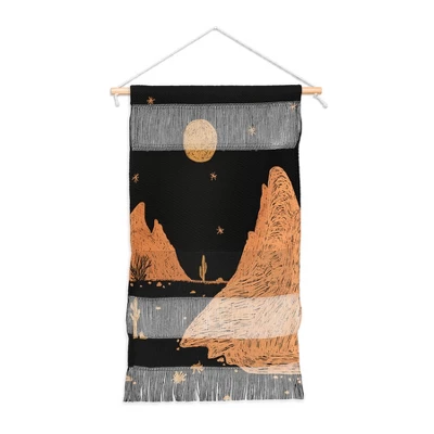 Alisa Galitsyna A Night In The Desert Fiber Wall Hanging - Society6 7 Alisa Galitsyna A Night In The Desert Fiber Wall Hanging - Society6 - Image 5