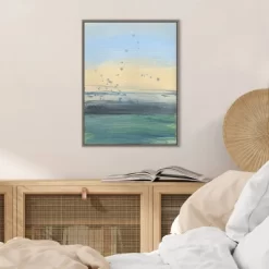 18" X 24" Soul Of The Ocean No.1 By Bronwyn Baker Framed Canvas Wall Art - Amanti Art 11 18" X 24" Soul Of The Ocean No.1 By Bronwyn Baker Framed Canvas Wall Art - Amanti Art -Household Improvement Store GUEST ac91642f 12f2 4df1 809c b2f3443132e6