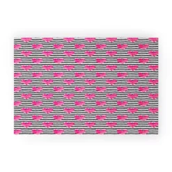 Little Arrow Design Co Watercolor Hearts On Stripes Looped Vinyl Welcome Mat - Society6 12 Little Arrow Design Co Watercolor Hearts On Stripes Looped Vinyl Welcome Mat - Society6 -Household Improvement Store GUEST acc64546 eb94 4865 a46c 727cff99c2f6