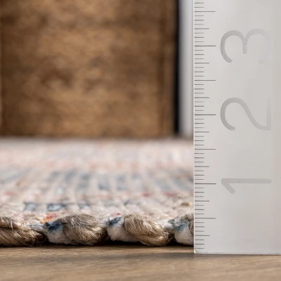 NuLOOM Jacquelyn Flatweave Area Rug 4 NuLOOM Jacquelyn Flatweave Area Rug - Image 2