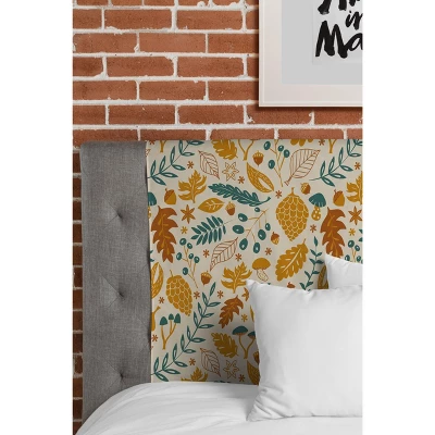 Lathe & Quill Autumn Foliage Tapestry - Society6 4 Lathe & Quill Autumn Foliage Tapestry - Society6 - Image 2