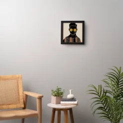 Domonique Brown Black Hair No. 7 Framed Wall Art Black - Deny Designs 11 Domonique Brown Black Hair No. 7 Framed Wall Art Black - Deny Designs -Household Improvement Store GUEST ae279b71 f98f 415c a4ca 1d6ddb5ece65