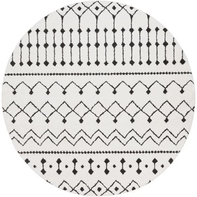 Irmo Shag Global Rugs White - Artistic Weavers 16 Irmo Shag Global Rugs White - Artistic Weavers - Image 14