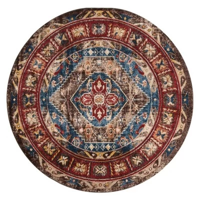 Osmond Bijar Rug - Safavieh 9 Osmond Bijar Rug - Safavieh - Image 7