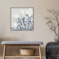 22" X 22" Blue Spring I By Isabelle Z Framed Canvas Wall Art Gray Wash - Amanti Art 16 22" X 22" Blue Spring I By Isabelle Z Framed Canvas Wall Art Gray Wash - Amanti Art -Household Improvement Store GUEST b19c62ce 3693 4798 8a6e e4cfaf1370d6