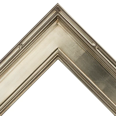 Creative Mark Museum Collection Silver Plein Aire Frames - Museum Quality Plein Aire Frames For Photos, Artwork, Paintings, & More! - 2 Pack 3 Creative Mark Museum Collection Silver Plein Aire Frames - Museum Quality Plein Aire Frames For Photos, Artwork, Paintings, & More! - 2 Pack
