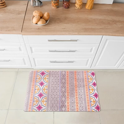 World Rug Gallery Boho Shade Anti-Fatigue Standing Mat 10 World Rug Gallery Boho Shade Anti-Fatigue Standing Mat - Image 8