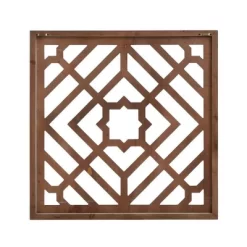 Wooden Wall Art Brown - StyleCraft -Household Improvement Store GUEST b2e09818 bf3e 4077 8e0f 307e15849fe8