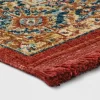 Damask Woven Persian With Fringe Rug - Threshold 2 Damask Woven Persian With Fringe Rug - Threshold -Household Improvement Store GUEST b3370c80 7196 4c55 8355 e634fb1888b6