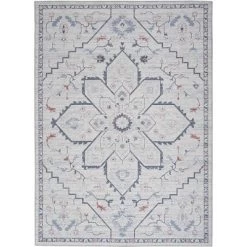 Nicole Curtis Machine Washable Series 1 Farmhouse Medallion Indoor Rug 23 Nicole Curtis Machine Washable Series 1 Farmhouse Medallion Indoor Rug -Household Improvement Store GUEST b42342d4 f484 4123 8c24 6cdc279cd00e