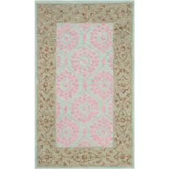 Mina Leaf Hooked Rug - Safavieh 9 Mina Leaf Hooked Rug - Safavieh -Household Improvement Store GUEST b44f4ecf 1465 423a 8b9a b196eb40987c