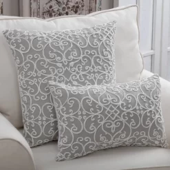 Serafina Stone Lumbar Throw Pillow - Pillow Perfect 14 Serafina Stone Lumbar Throw Pillow - Pillow Perfect -Household Improvement Store GUEST b5d9eaee 228d 4286 85f9 b4541eb0b2d9