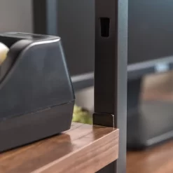 IRIS Wood And Metal Shelf Brown/Black 13 IRIS Wood And Metal Shelf Brown/Black -Household Improvement Store GUEST b5fab2f3 8aef 4e64 9022 91922f05e878