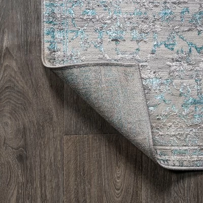 JONATHAN Y Tidal Modern Strie' Transitional Indoor Area Rug 4 JONATHAN Y Tidal Modern Strie' Transitional Indoor Area Rug - Image 2