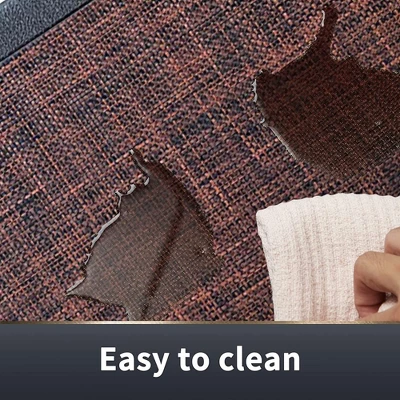 20" X 39" Hillside Oil & Stain Resistant Anti-Fatigue Kitchen Floor Mat 7 20" X 39" Hillside Oil & Stain Resistant Anti-Fatigue Kitchen Floor Mat - Image 5