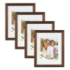 11" X 14" Matted To 8" X 10" Kieva Wall Frame Brown - DesignOvation -Household Improvement Store GUEST b79af51d 5a33 47b8 9a22 6bb9eae8ac22