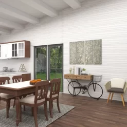 Metal Tree Wall Decor With Embossed Design Set Of 4 Brown - Olivia & May 33 Metal Tree Wall Decor With Embossed Design Set Of 4 Brown - Olivia & May -Household Improvement Store GUEST b79ef81d 8a67 48e3 98c8 abc42189d388