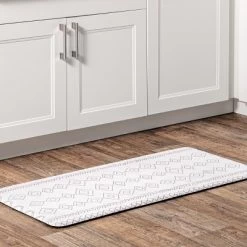 NuLOOM Serna Moroccan Anti Fatigue Kitchen Or Laundry Room Comfort Mat 12 NuLOOM Serna Moroccan Anti Fatigue Kitchen Or Laundry Room Comfort Mat -Household Improvement Store GUEST b8a67e75 9bc7 40d1 b5ae e2240f27fdc1