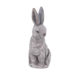 20" X 11" Magnesium Oxide Country Rabbit Garden Sculpture Gray - Olivia & May 11 20" X 11" Magnesium Oxide Country Rabbit Garden Sculpture Gray - Olivia & May -Household Improvement Store GUEST b930be23 9ddc 4550 a546 4702562eb5f3