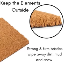 BirdRock Home Beware Of Dog Coir Front Door & Entry Doormat - 18" X 30" 16 BirdRock Home Beware Of Dog Coir Front Door & Entry Doormat - 18" X 30" -Household Improvement Store GUEST b95251ee 25cb 4750 8a45 4266277876bf