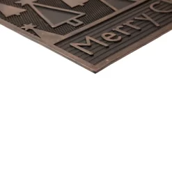 Northlight Black And Gold Merry Christmas Doormat 18" X 30" 7 Northlight Black And Gold Merry Christmas Doormat 18" X 30" -Household Improvement Store GUEST b9ef7605 1988 4920 992c 2f24c2ace51d