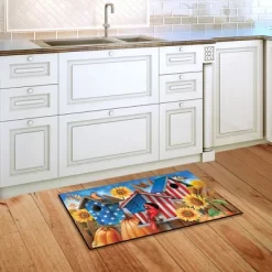 Briarwood Lane American Fall Birdhouses Doormat Patriotic Autumn 7 Briarwood Lane American Fall Birdhouses Doormat Patriotic Autumn -Household Improvement Store GUEST ba81b9c6 c6aa 4c9a b514 c36e7507db06