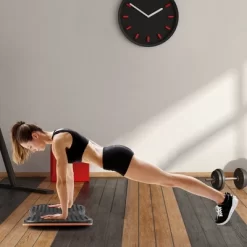 Costway Anti Fatigue Wobble Balance Board Mat W/ Massage Points For Standing Desk Workout -Household Improvement Store GUEST bb6f7230 4fc5 4062 9d77 c4e17a4b2ece