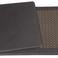 World Rug Gallery Geometric Textline Anti-Fatigue Standing Mat -Household Improvement Store GUEST bba476c8 a359 4226 8a06 802585673fb7