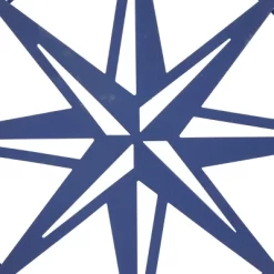 Metal Stars Indoor Outdoor Compass Wall Decor Blue - Olivia & May 8 Metal Stars Indoor Outdoor Compass Wall Decor Blue - Olivia & May -Household Improvement Store GUEST bbcd0913 04bb 4d7f 8e0f c6dae6d6d30e