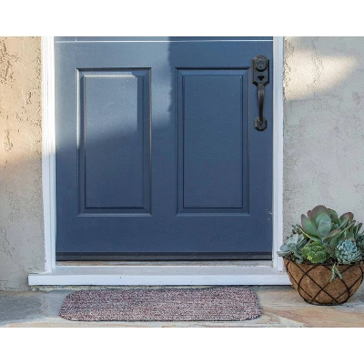 19" X 29" Indoor/Outdoor Muddle Mat Striped - Ultimate Innovations 4 19" X 29" Indoor/Outdoor Muddle Mat Striped - Ultimate Innovations - Image 2