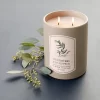 20oz Ceramic Blackberry Eucalyptus Candle Green - Threshold™ Designed With Studio McGee -Household Improvement Store GUEST bdf08a15 c1d6 489d 86bb 4eefc81dbef9
