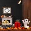 National Tree Company 9" Halloween Happy Ghost Tabletop Décor 1 National Tree Company 9" Halloween Happy Ghost Tabletop Décor -Household Improvement Store GUEST bf5ac651 9f95 480c 8039 b6461bb55d39