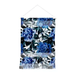 Marta Barragan Camarasa Indigo Floral Wall Hanging Portrait Blue - Deny Designs 13 Marta Barragan Camarasa Indigo Floral Wall Hanging Portrait Blue - Deny Designs -Household Improvement Store GUEST c016dffb 87b4 4612 857e abe047aaf143