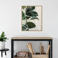 22" X 28" Tropical Study I By Julia Purinton Framed Canvas Wall Art Gold - Amanti Art 11 22" X 28" Tropical Study I By Julia Purinton Framed Canvas Wall Art Gold - Amanti Art -Household Improvement Store GUEST c08c1a52 fbc2 4fff 943b a6d230c84a2b