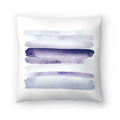 Americanflat Move Forward Purple By Amy Brinkman Throw Pillow 8 Americanflat Move Forward Purple By Amy Brinkman Throw Pillow - Image 6