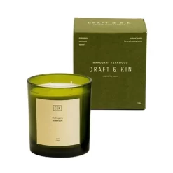Craft & Kin Premium Aromatherapy Soy Green Candle 21 Craft & Kin Premium Aromatherapy Soy Green Candle -Household Improvement Store GUEST c1de1b6c 921d 48ed b21e 131b8416df1d