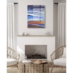 23" X 31" Coastal Currents Floating Acrylic Art By Xizhou Xie Assorted - Kate & Laurel All Things Decor 15 23" X 31" Coastal Currents Floating Acrylic Art By Xizhou Xie Assorted - Kate & Laurel All Things Decor -Household Improvement Store GUEST c2226299 3548 4c45 b504 643fde2bb7d6