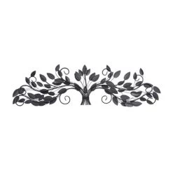 14" X 47" Metal Leaf Wall Decor Brown - Olivia & May 11 14" X 47" Metal Leaf Wall Decor Brown - Olivia & May -Household Improvement Store GUEST c39295ad 4319 4900 b0f6 4ac986b2272e