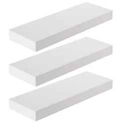 Sorbus Rustic Wood Hanging Rectangle Wall Shelves 18 Sorbus Rustic Wood Hanging Rectangle Wall Shelves -Household Improvement Store GUEST c3eb8c7b 2ad8 4943 a029 a3dfd3858429