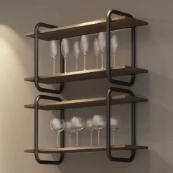 Modern Floating Wall Shelves - Techni Mobili -Household Improvement Store GUEST c52307d2 f973 4b67 8fb5 55278e914efe