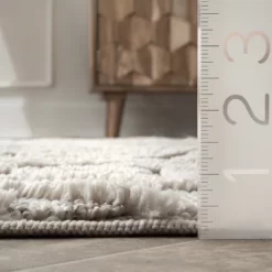 NuLOOM Diamond Shaggy Deja Area Rug 13 NuLOOM Diamond Shaggy Deja Area Rug -Household Improvement Store GUEST c5692a8c f69e 4fad 885e 7f8e6abc835f