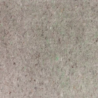 Emma And Oliver Non-Slip 1/4 Inch Thick Gray Multi-Surface Reversible Area Rug Pad 7 Emma And Oliver Non-Slip 1/4 Inch Thick Gray Multi-Surface Reversible Area Rug Pad - Image 5