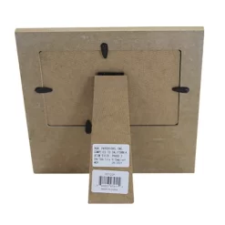 Valentine's Day 7.75" Romantic Message Photo Frame Xoxo Picture Love Heart K & K Interiors - Single Image Frames